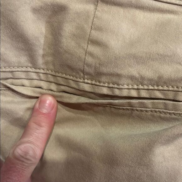 Women’s Pixie Old Navy khaki Tan Pants - Picture 10 of 11